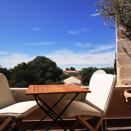 Les Toits D'Uzes Apartment Екстериор снимка