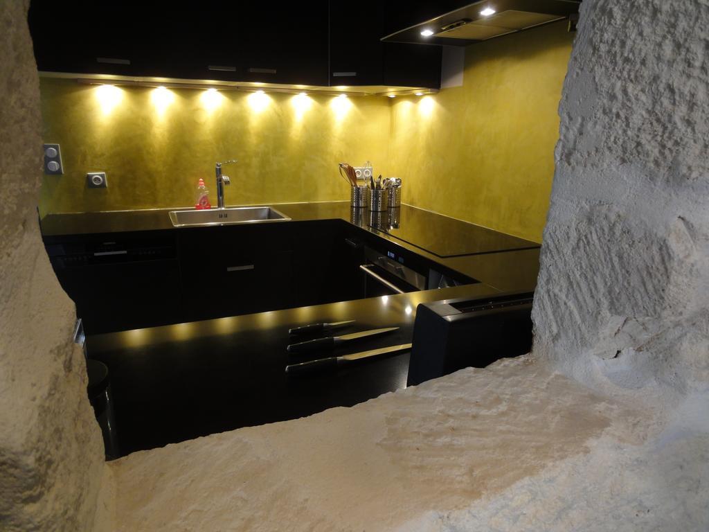 Les Toits D'Uzes Apartment Екстериор снимка