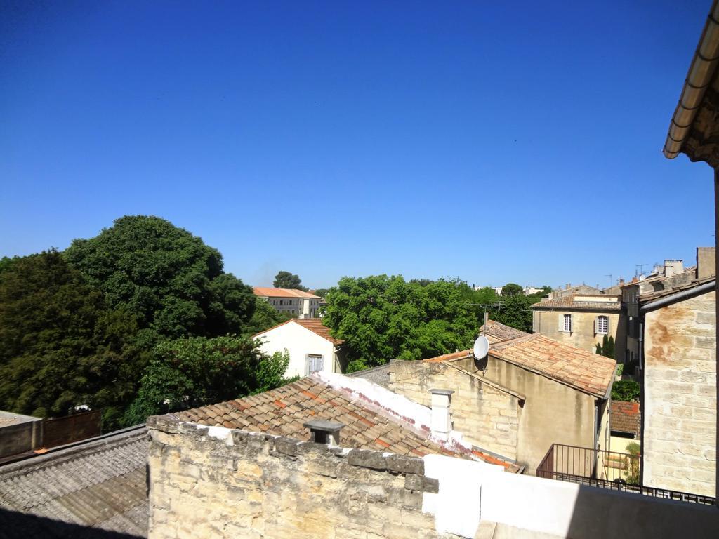 Les Toits D'Uzes Apartment Екстериор снимка