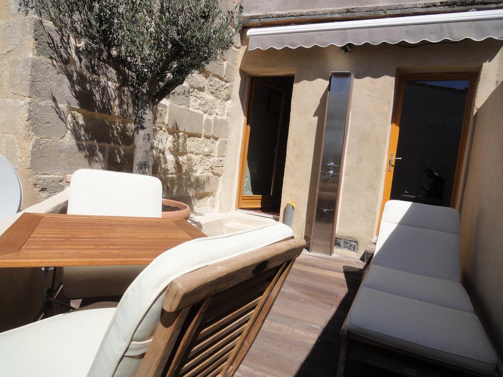 Les Toits D'Uzes Apartment Екстериор снимка