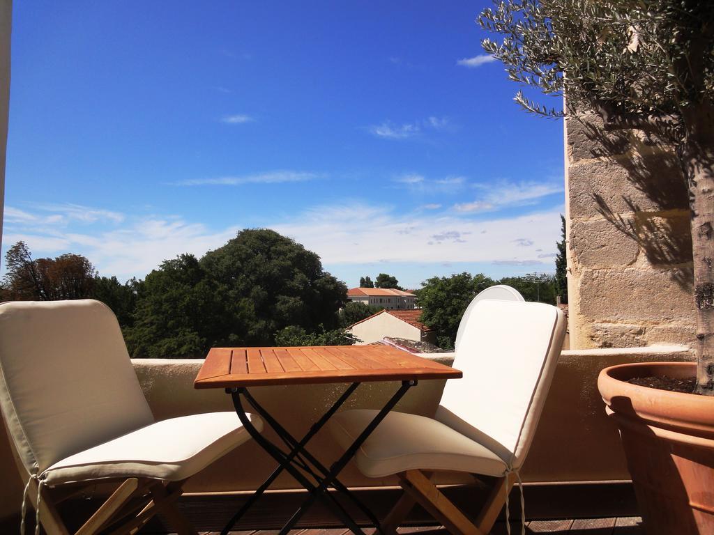 Les Toits D'Uzes Apartment Екстериор снимка