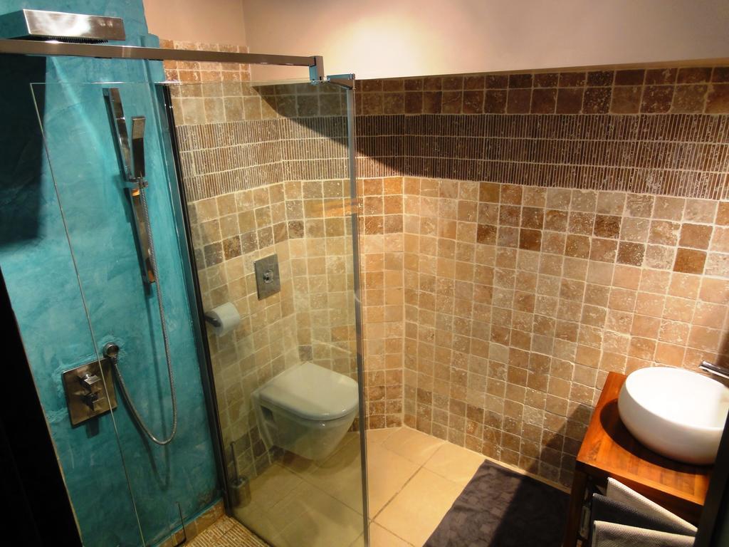Les Toits D'Uzes Apartment Екстериор снимка