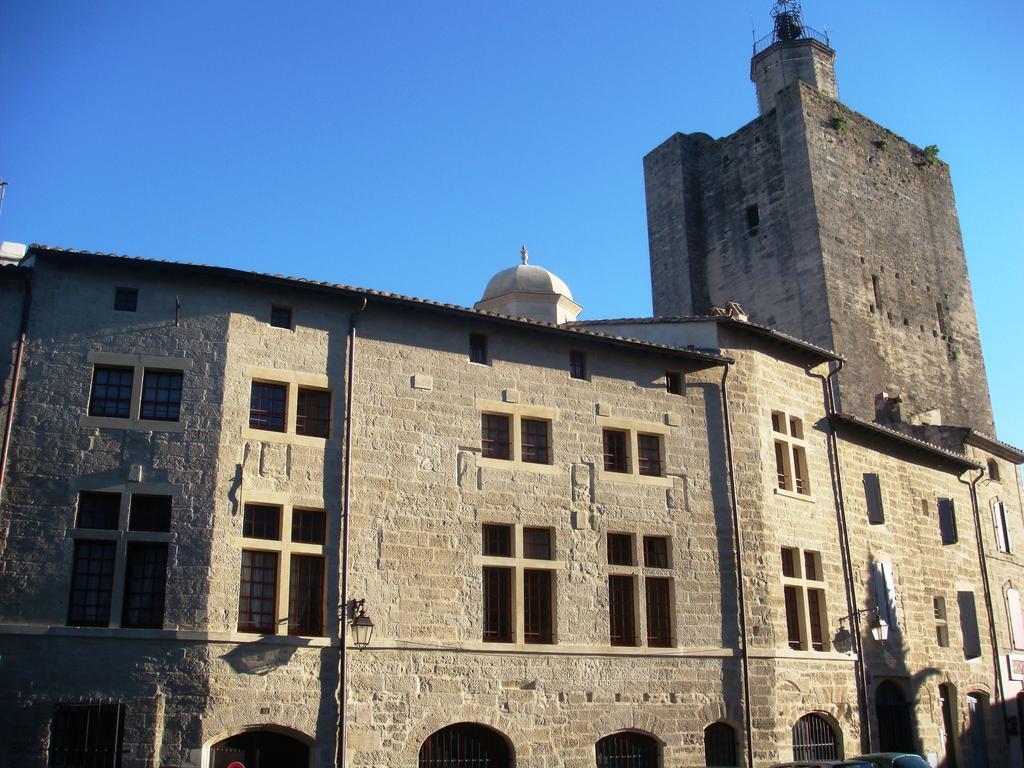 Les Toits D'Uzes Apartment Екстериор снимка