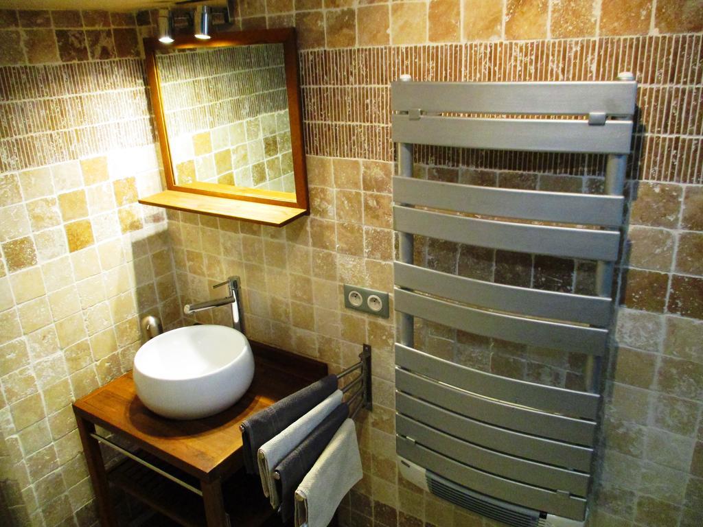 Les Toits D'Uzes Apartment Екстериор снимка