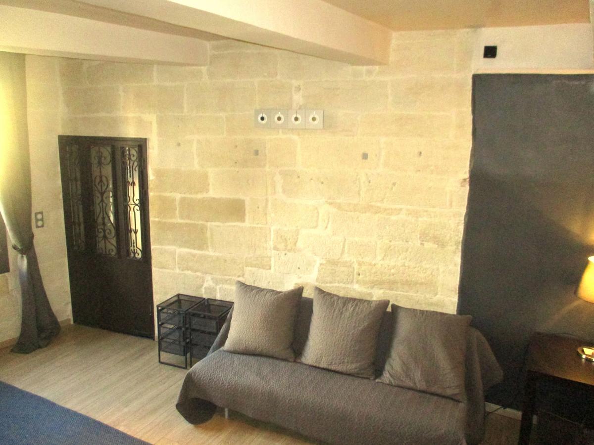Les Toits D'Uzes Apartment Екстериор снимка